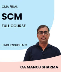 CMA Final Strategic Cost Management Full Course By MEPL Classes CA Manoj Sharma