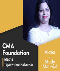 CMA Foundation Fundamentals Of Mathematics Full Course By Prof Tejaswinee Patankar - Zeroinfy