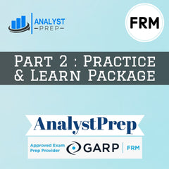 FRM Part 2 Learn and Practice Package by AnalystPrep - Zeroinfy