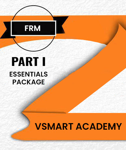 FRM Part I Essential Package By Vsmart Academy - Zeroinfy