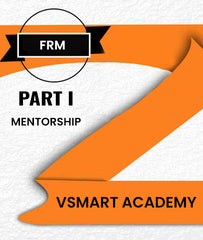 FRM Part I Video Lectures With Mentorship For 2023 By Vsmart Academy - Zeroinfy