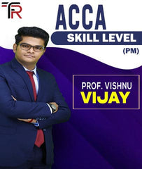 ACCA Skill Level Performance Management (PM) By Vishnu Vijay - Zeroinfy