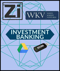 Investment Banking By White Knight Ventures - Zeroinfy