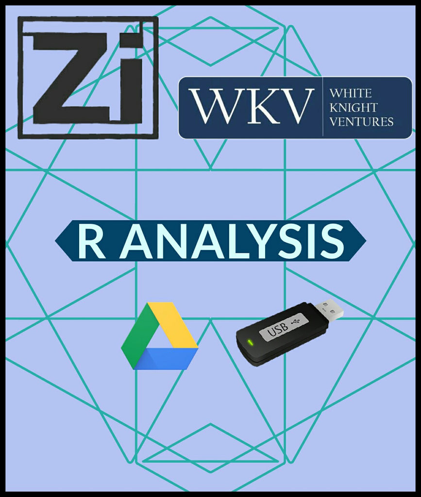 R Analysis By White Knight Ventures - Zeroinfy