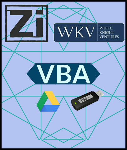 VBA By White Knight Ventures - Zeroinfy