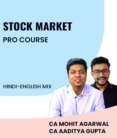 Stock Market Pro Course MEPL Classes Mohit Agarwal and Aaditya Gupta - Zeroinfy