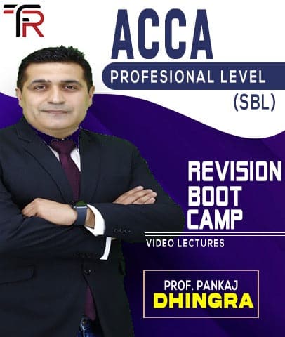 ACCA Professional Level Strategic Business Leader (SBL) Revision Boot Camp Video Lectures By Pankaj Dhingra - Zeroinfy