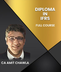 Diploma in IFRS (DIP IFR) Full Course By CA Amit Chawla - Zeroinfy