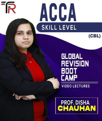 ACCA Skill Level Corporate and Business Law (F4) Global Revision Boot Camp Video Lectures By Disha Chauhan - Zeroinfy