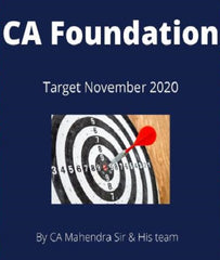 CA Foundation All Subjects Combo Full Course By IPA Institute - Zeroinfy