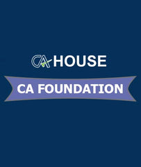 CA Foundation All Subject Combo Full Course By CA House Online - Zeroinfy