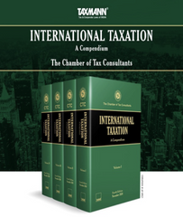 International Taxation – A Compendium Professional Book By The Chamber Of Tax Consultants-Zeroinfy