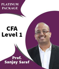 CFA Level 1 Platinum Package Lectures For 2023 By Prof Sanjay Saraf - Zeroinfy