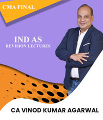 CMA Final IND AS Revision Videos By CA Vinod Kumar Agarwal- Zeroinfy