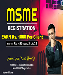 MSME Registration Process of Proprietor By CA Piyush Gupta By CA Piyush Gupta - Zeroinfy