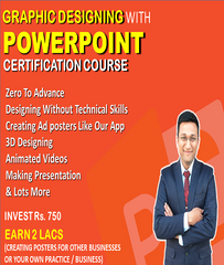 PowerPoint Certification Course By CA Piyush Gupta - Zeroinfy